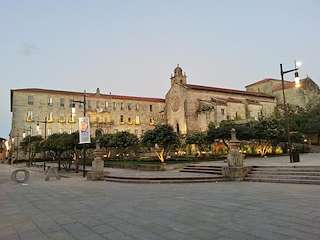 Fechas, información, programa, cartel, imágenes, mapa y ubicación de Convento de San Francisco - Padres Franciscanos (2022)  en  Pontevedra