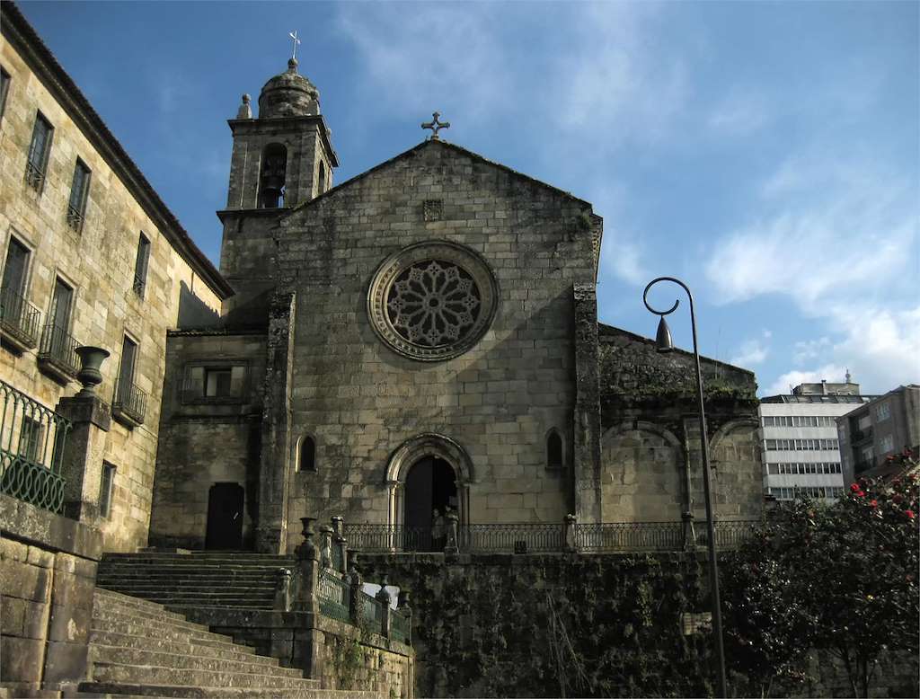 Convento de San Francisco - Padres Franciscanos en Pontevedra