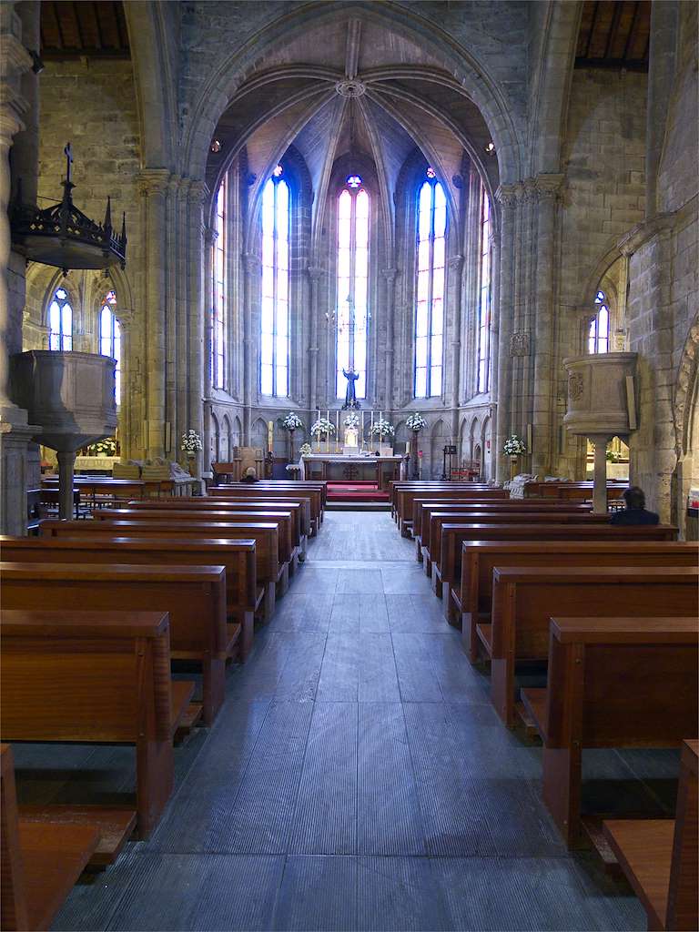 Convento de San Francisco - Padres Franciscanos en Pontevedra