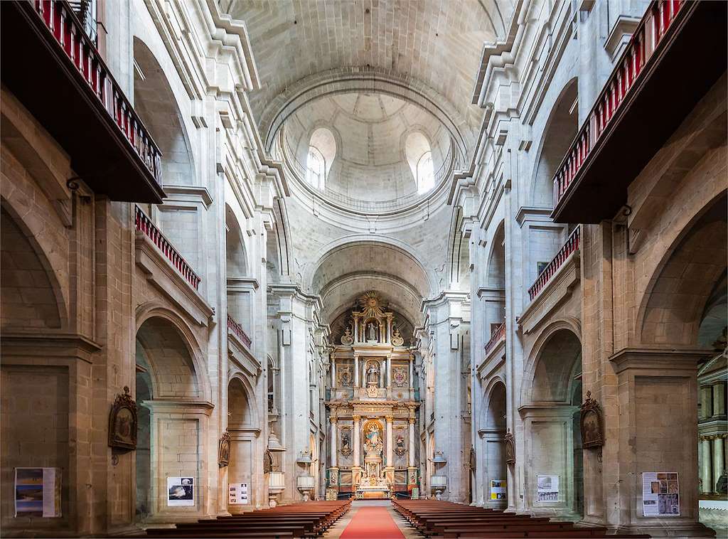 Convento de San Francisco en Santiago de Compostela