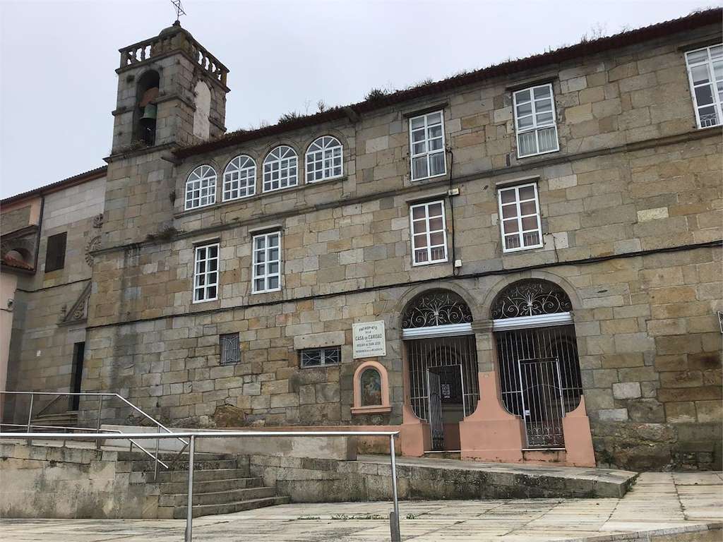 Convento de San Francisco en Vigo