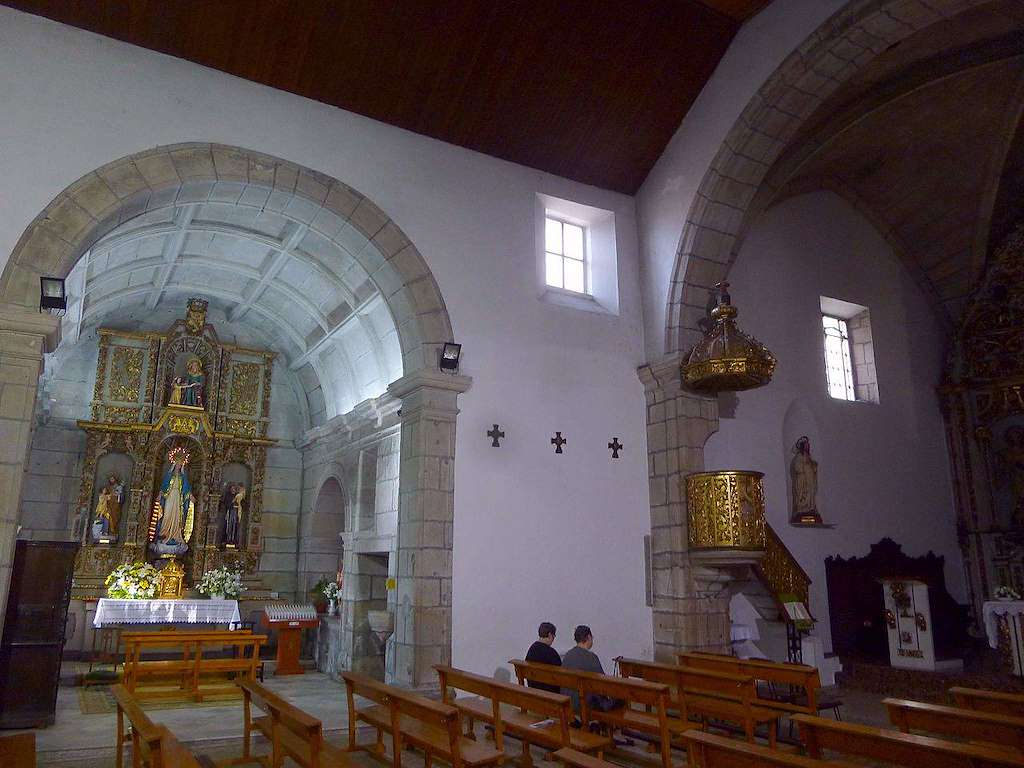 Convento de San Francisco en Vigo