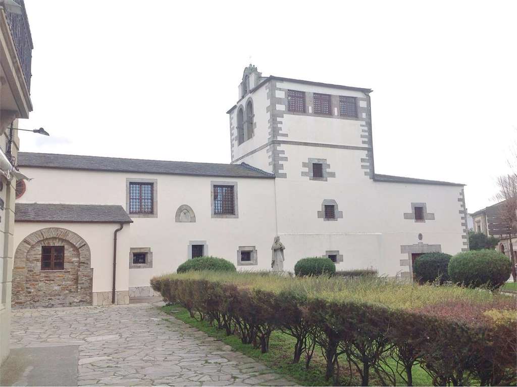 Convento de Santa Clara en Ribadeo