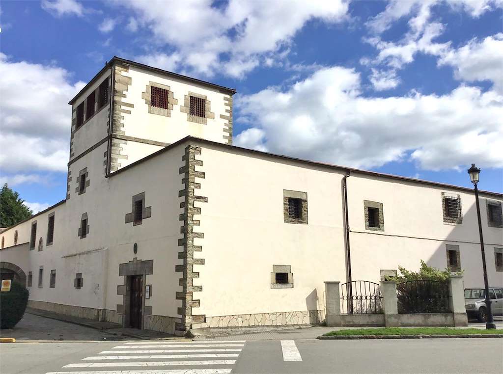Convento de Santa Clara en Ribadeo