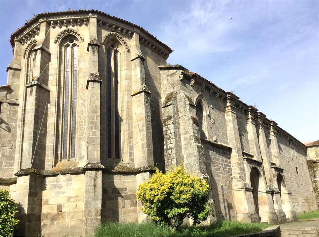 Convento de Santa Clara en Pontevedra