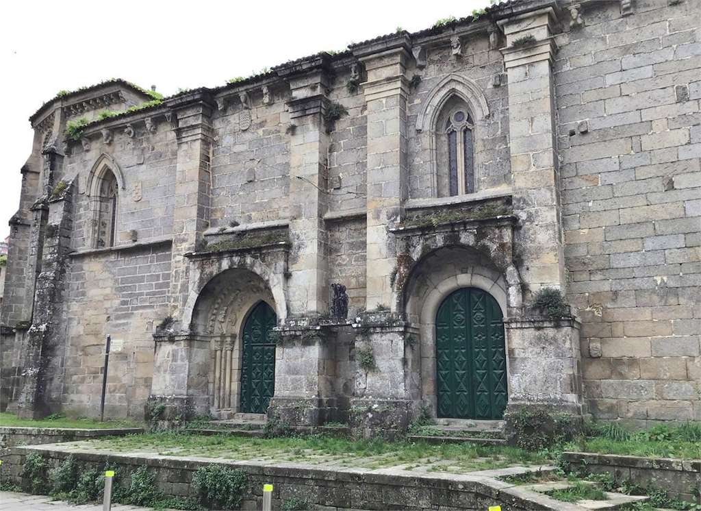 Convento de Santa Clara en Pontevedra