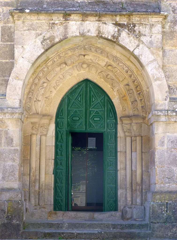 Convento de Santa Clara en Pontevedra