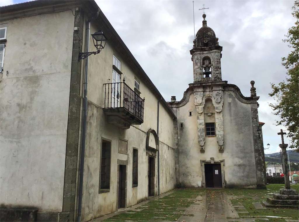Convento del Rosario en San Sadurniño
