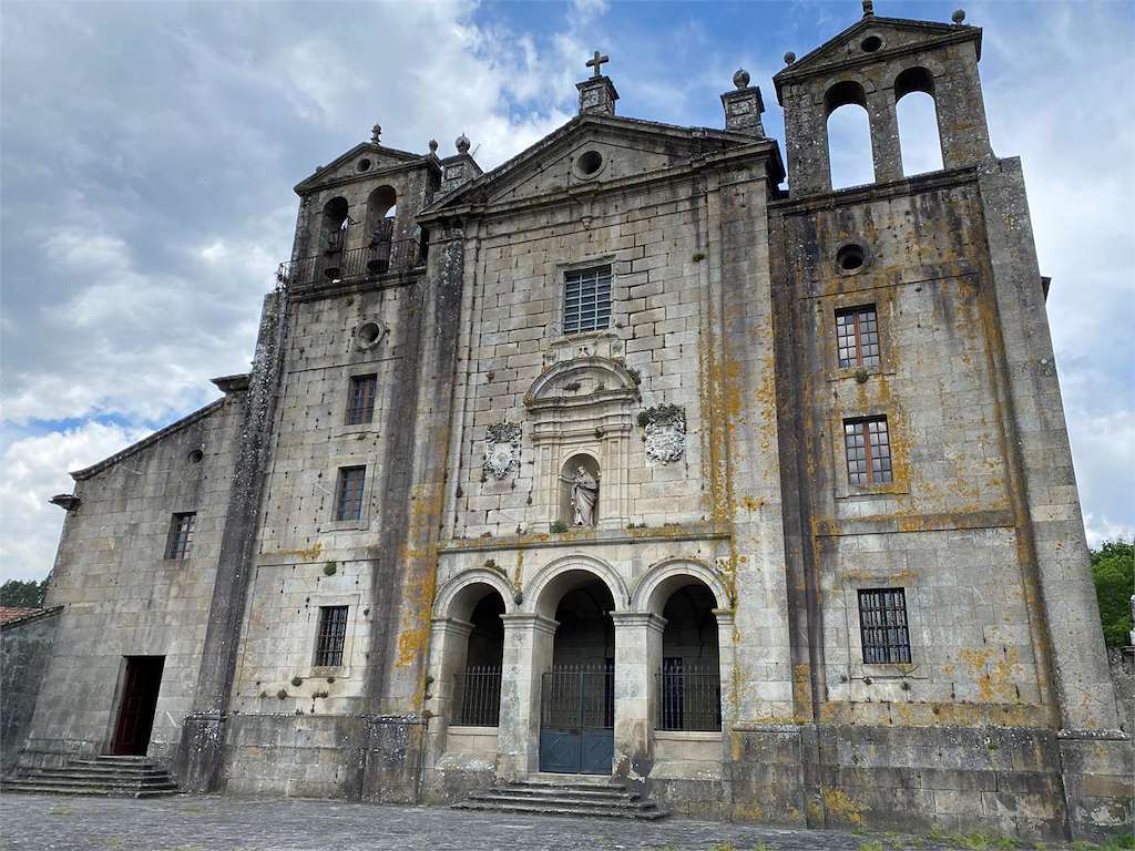 Convento Padres Dominicos en Padrón