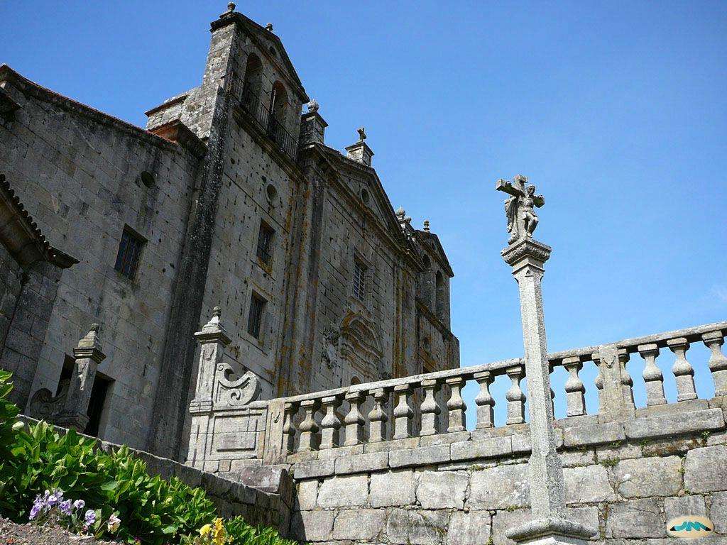 Convento Padres Dominicos en Padrón