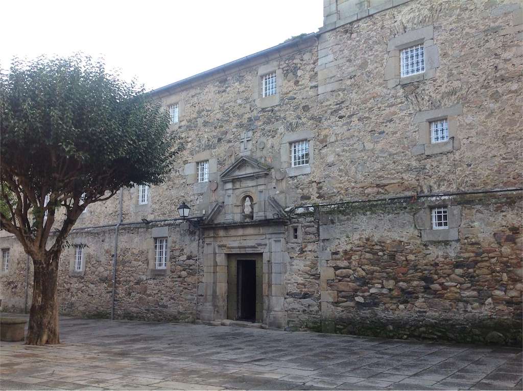 Convento Religiosas Concepcionistas en Viveiro