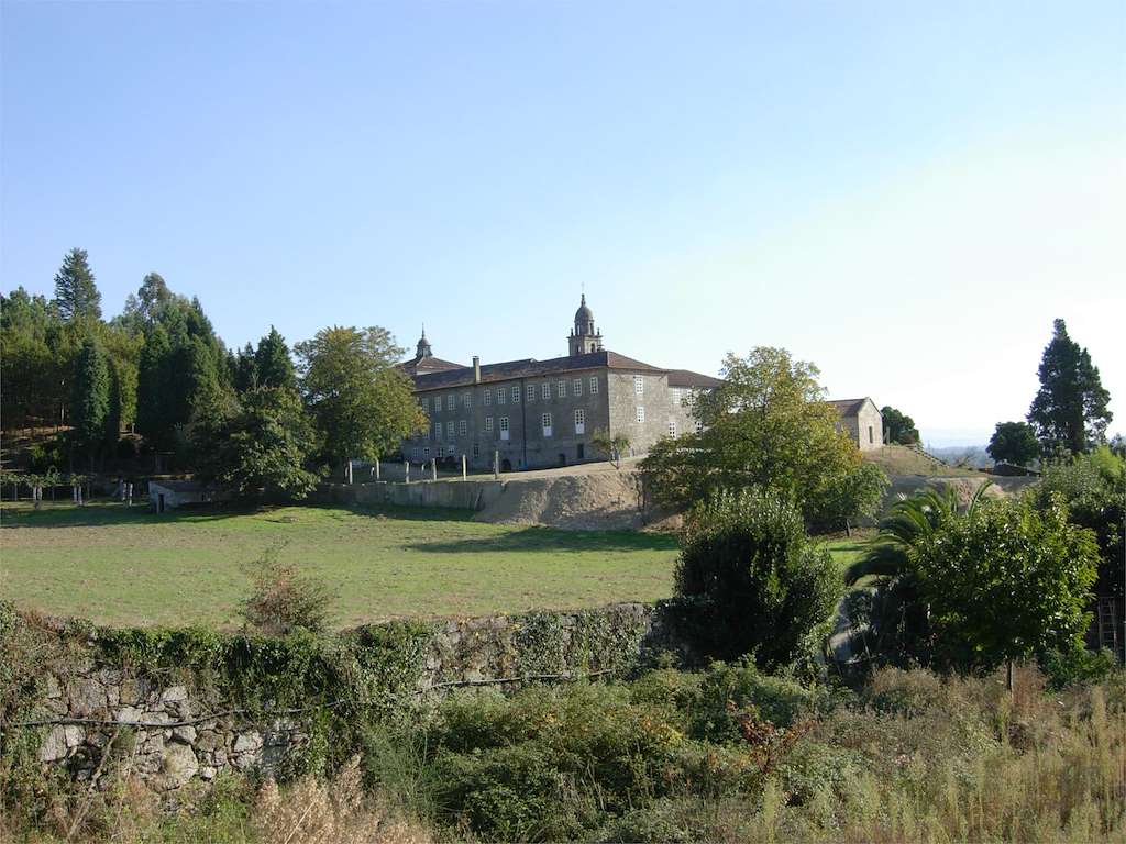 Convento San Diego y Casa de Espiritualidad en Ponteareas