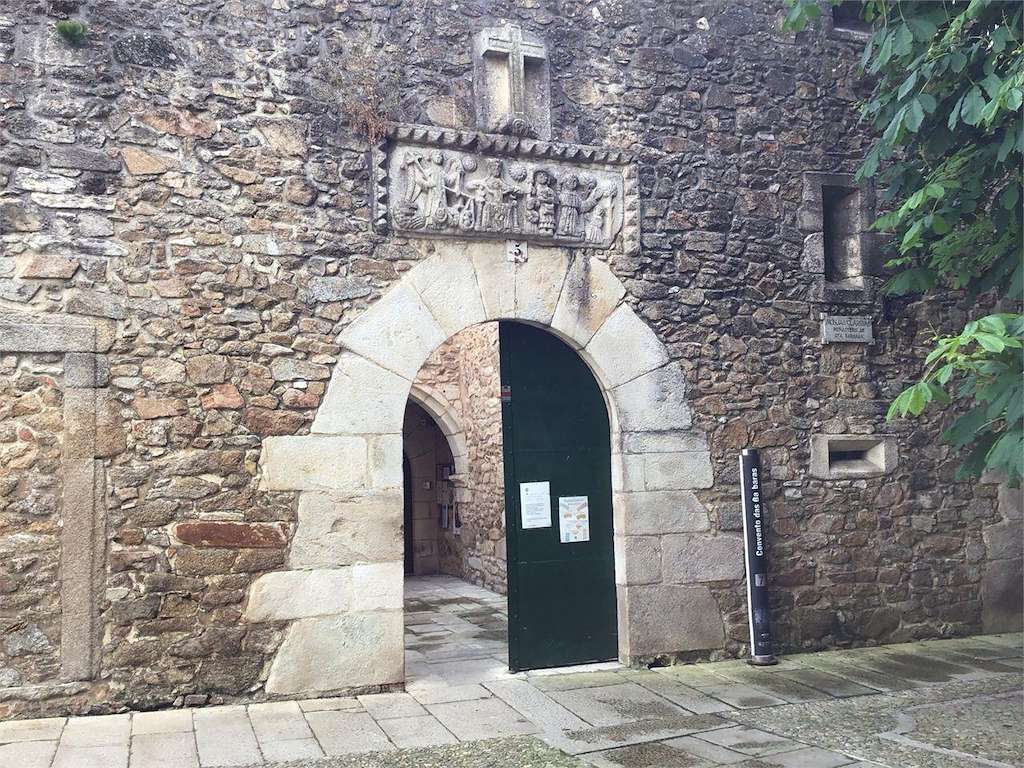 Convento Santa Bárbara en A Coruña