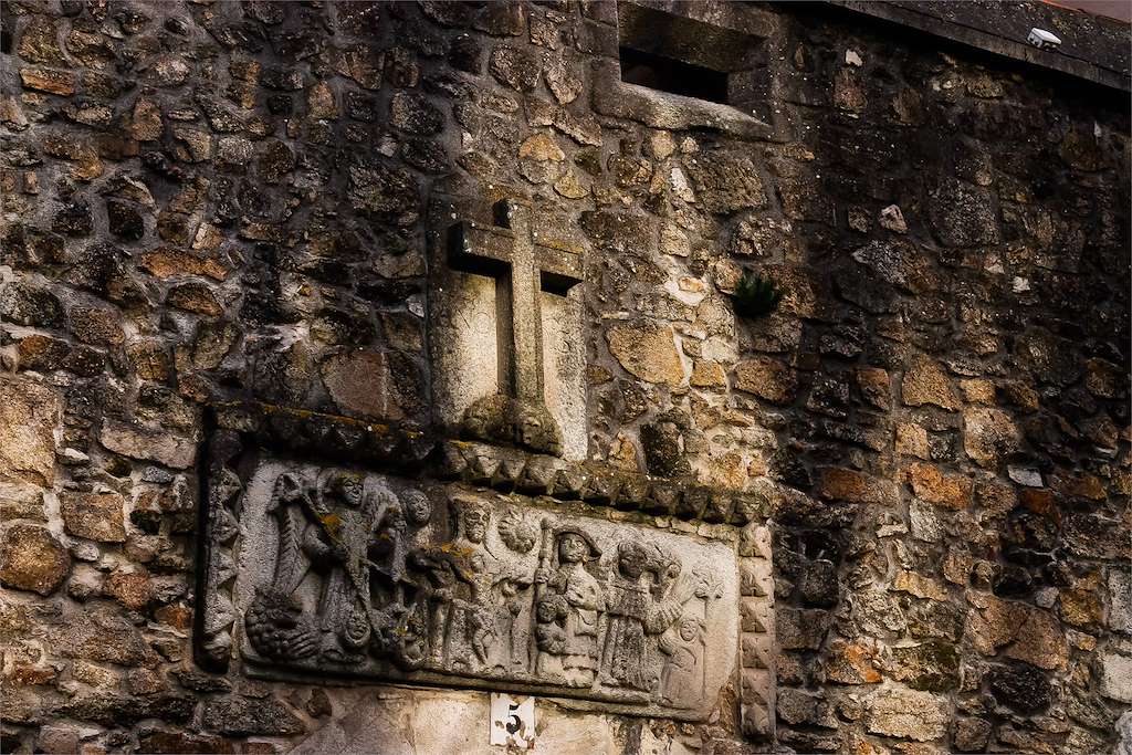 Convento Santa Bárbara en A Coruña