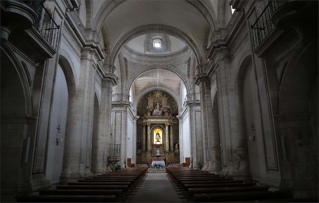 Convento Santo Domingo en A Coruña
