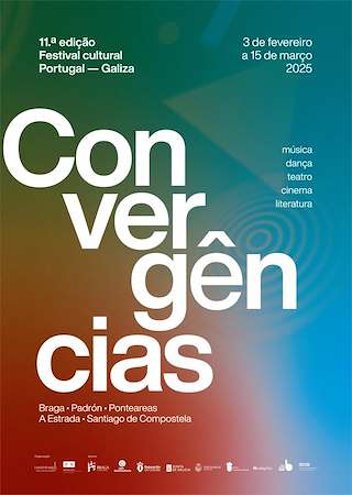 Fechas, información, programa, cartel, imágenes, mapa y ubicación de XI Convergencias   en  A Estrada