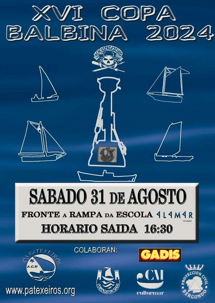 XVII Copa Balbina en Sada