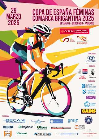 Fechas, información, programa, cartel, imágenes, mapa y ubicación de Copa de España Féminas - Comarca Brigantia  en  Betanzos