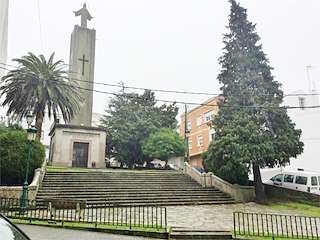 Fechas, información, programa, cartel, imágenes, mapa y ubicación de Corazón de Jesús  en  Ribeira