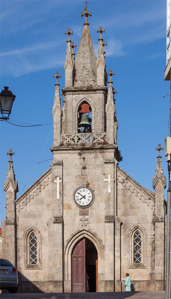 Corcubión, Conjunto Histórico - Artístico