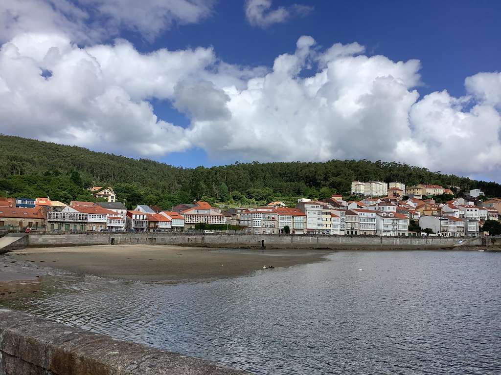 Corcubión, Conjunto Histórico - Artístico