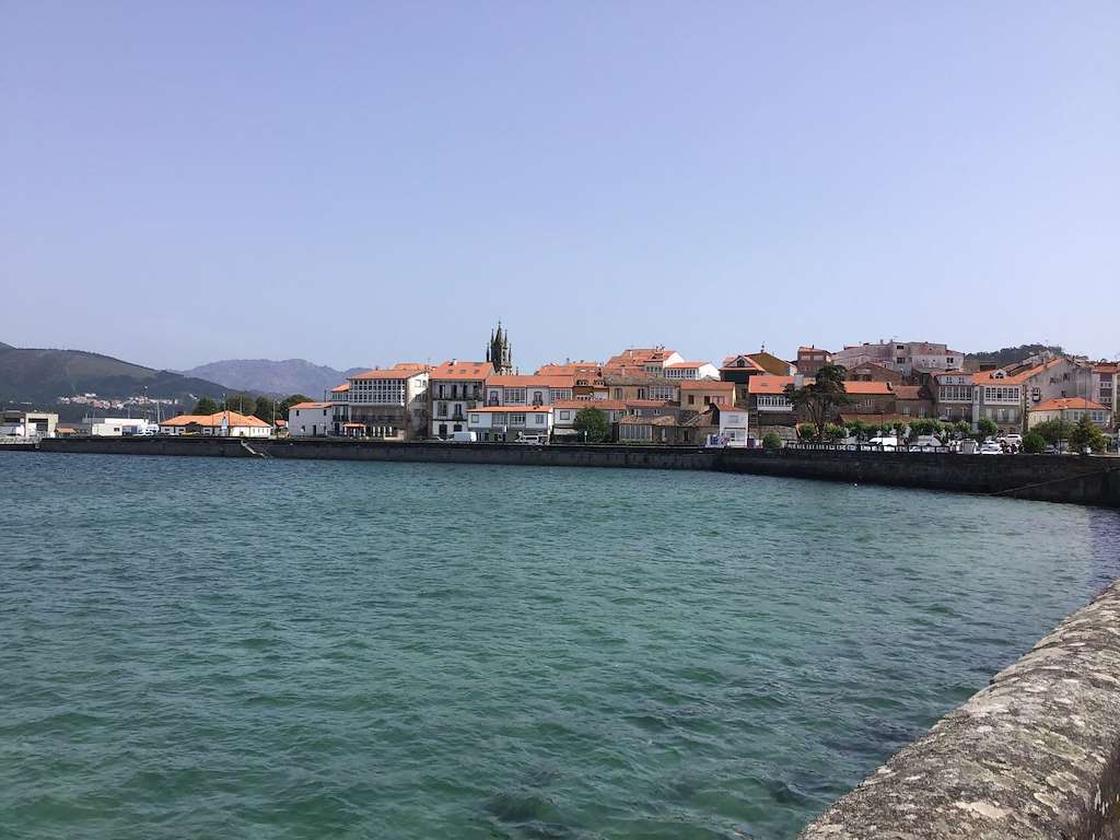 Corcubión, Conjunto Histórico - Artístico