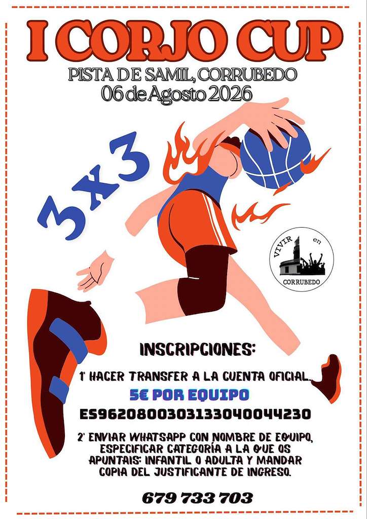 I Corjo Cup de Corrubedo (2026) en Ribeira