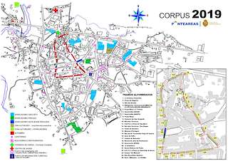Corpus Christi en Ponteareas