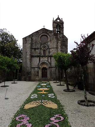 Corpus Christi (2026) en Vilanova de Arousa