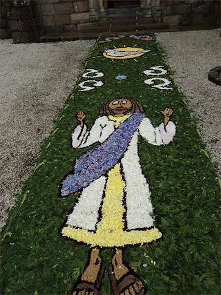 Corpus Christi (2026) en Vilanova de Arousa