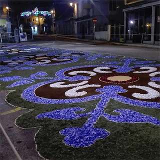 Corpus Christi en Ponteareas