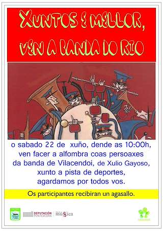 Corpus Christi en Bueu