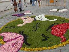 Corpus Christi en Bueu