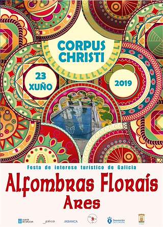 Corpus Christi en Ares