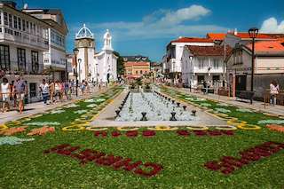 Corpus Christi en Ares