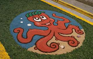 Corpus Christi en Ares