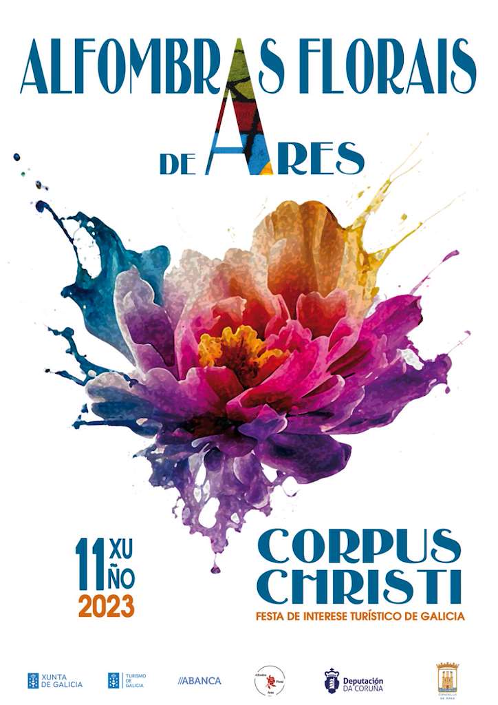 Corpus Christi en Ares