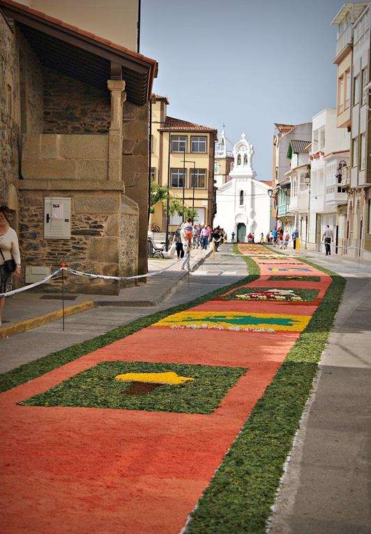 Corpus Christi en Ares