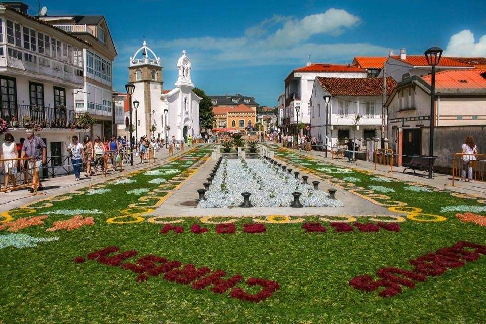 Corpus Christi en Ares