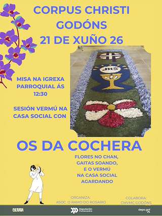 Corpus Christi de Godóns