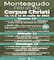 FiestasRelacionadas Corpus Christi de Monteagudo en Arteixo