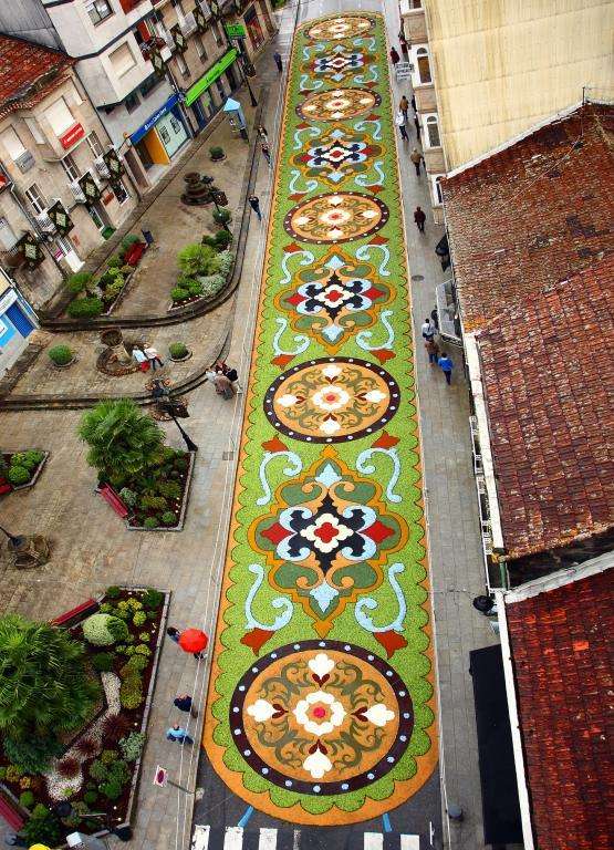 Corpus Christi en Ponteareas