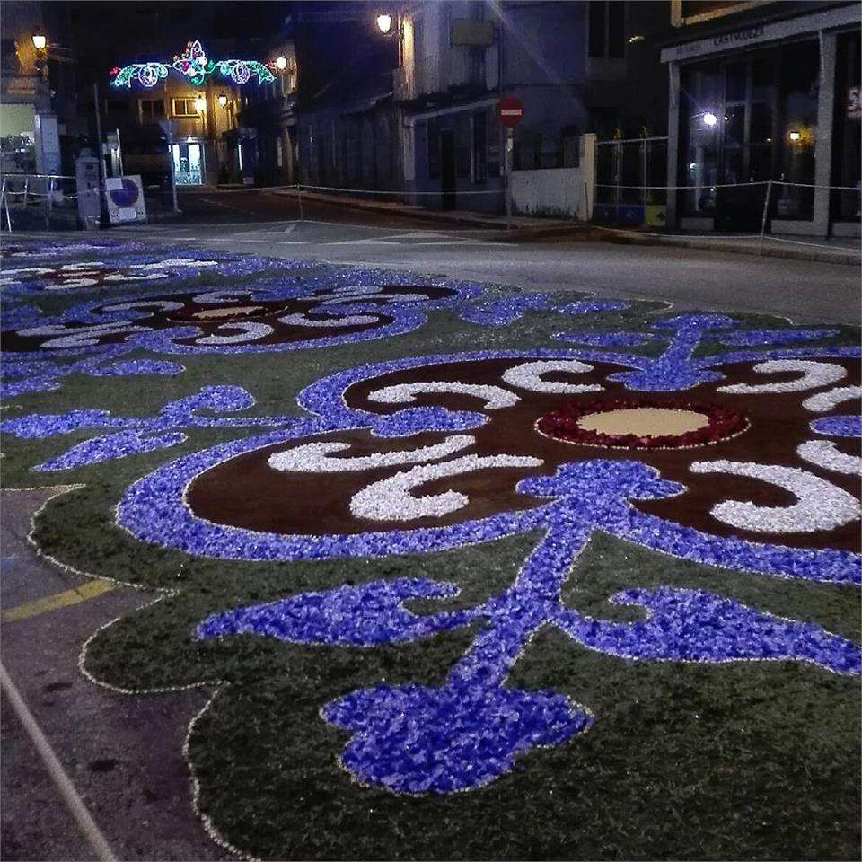 Corpus Christi en Ponteareas