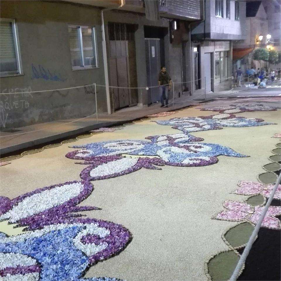 Corpus Christi en Ponteareas