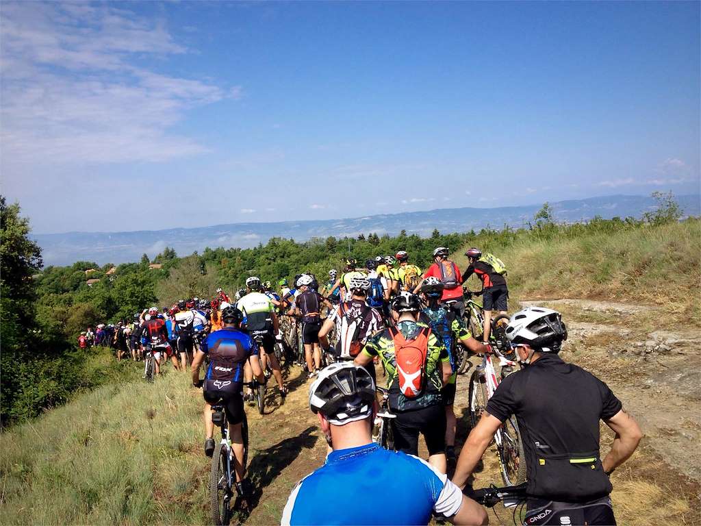 Costa Atlántica MTB Tour en Pontevedra