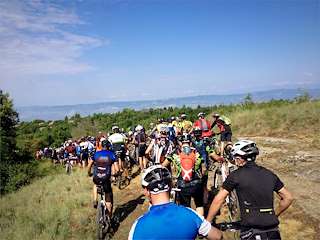 Fechas, información, programa, cartel, imágenes, mapa y ubicación de Costa Atlántica MTB Tour  en  Pontevedra
