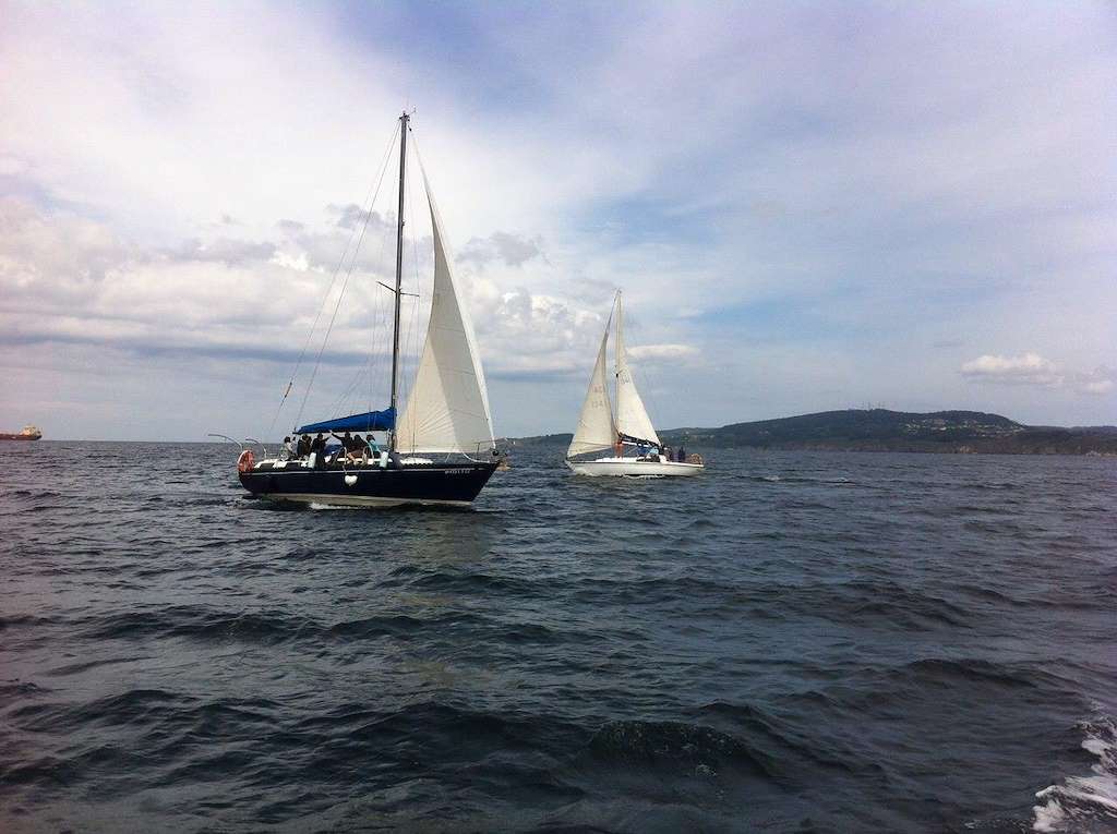 Costa Galicia en Ares