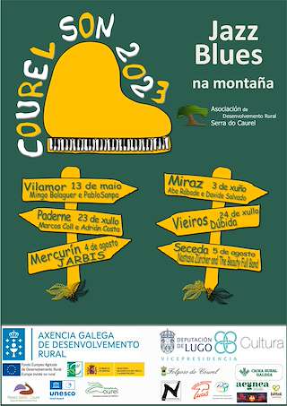 Courel Son  en Folgoso do Courel