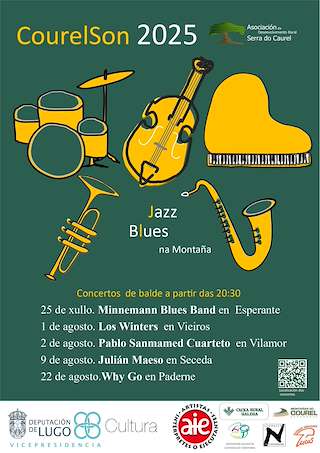 Fechas, información, programa, cartel, imágenes, mapa y ubicación de Courel Son   en  Folgoso do Courel