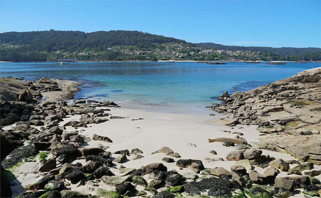 Cova da Balea en Cangas
